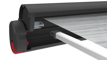 Preview: Detailansicht Fiamma F35 pro